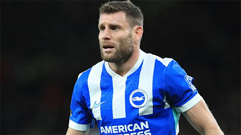 James Milner đi vào lịch sử Premier League